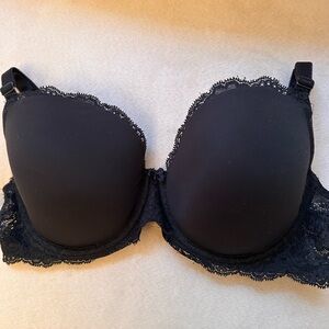 VICTORIA’s Secret DREAM ANGELS 36D BLACK BRA